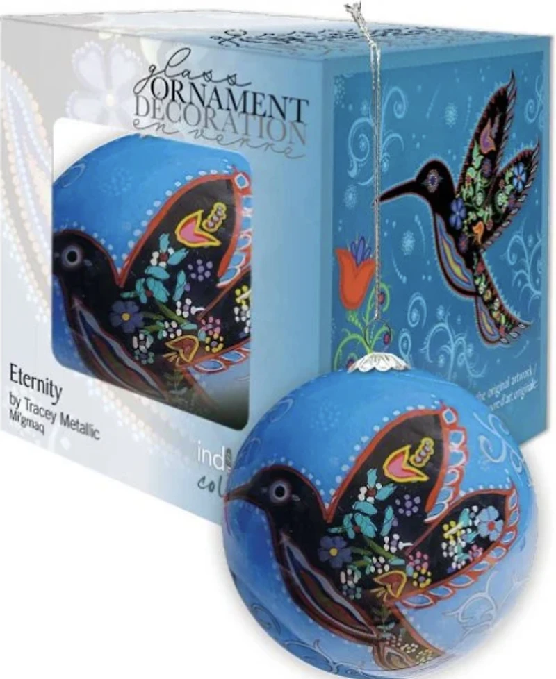Eternity - Indigenous Ornament