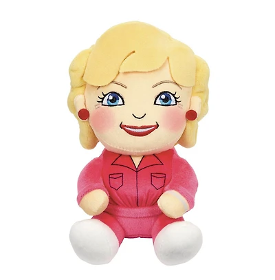 Golden Girls - Rose (Pink Outfit) Phunny Plush