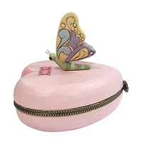 Butterfly Trinket Box Figurine