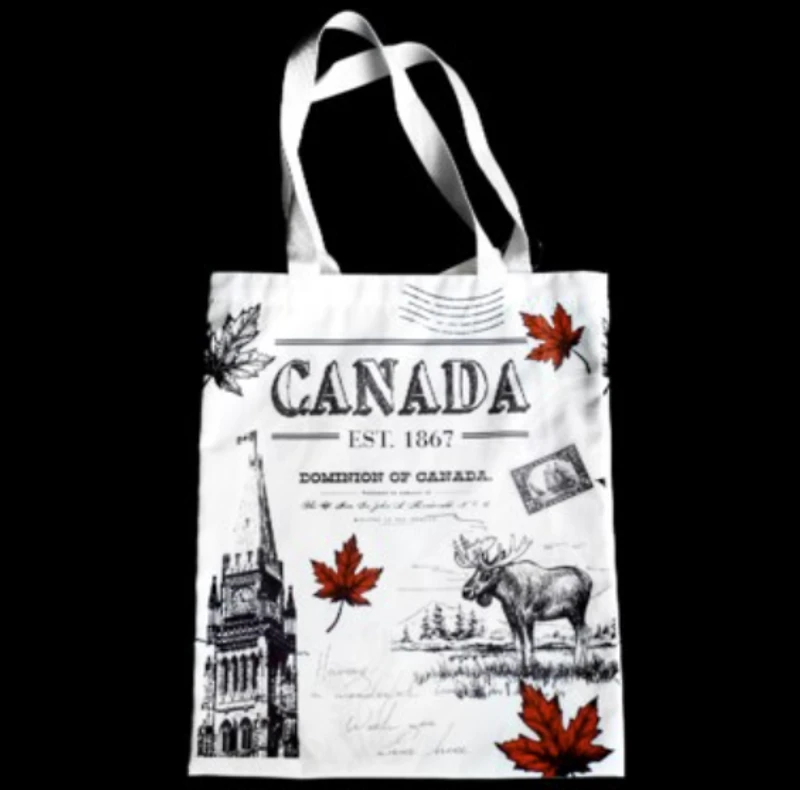 CANADA Tote Bag