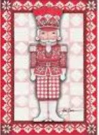 Jim Shore Nutcracker Card Individual