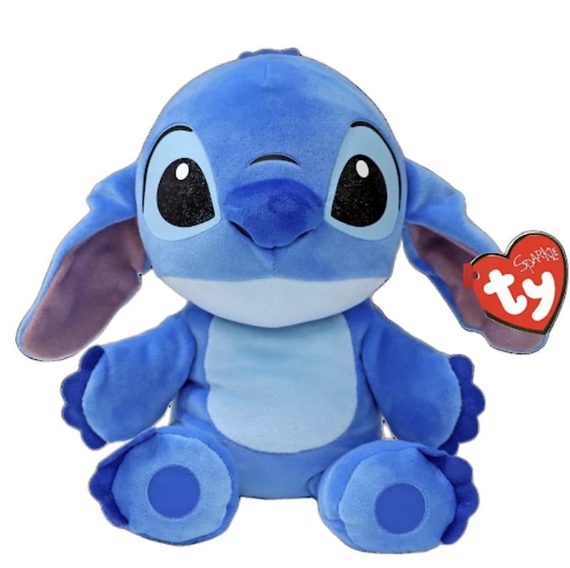 TY Plushie Stitch - Soft Body Large