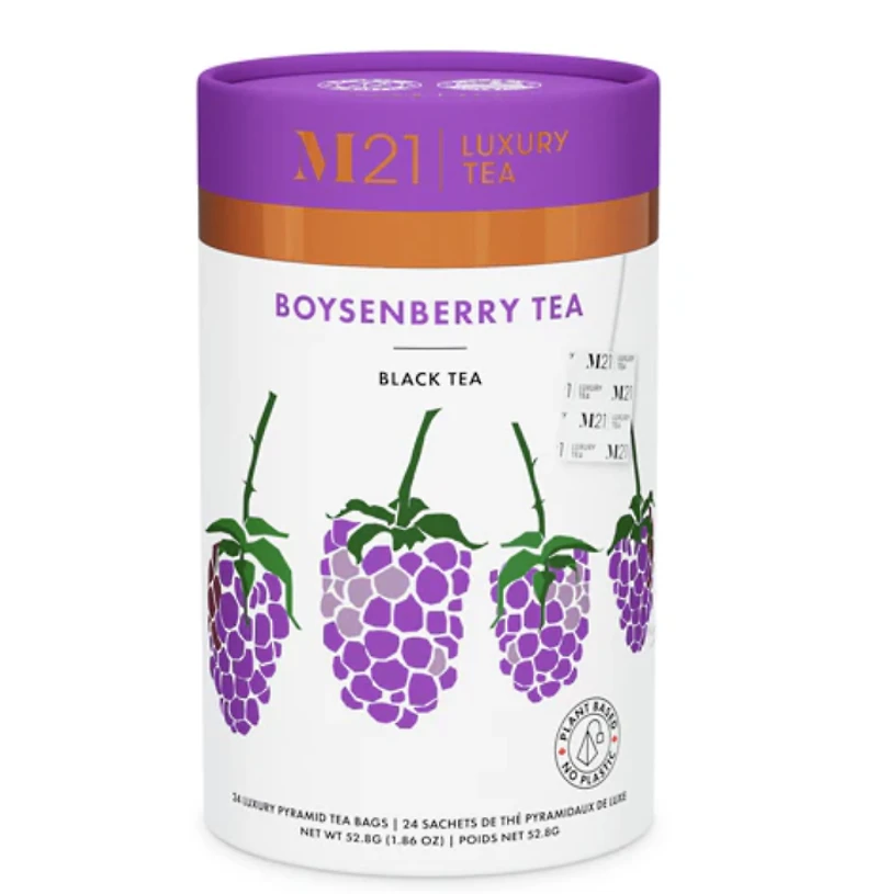 M21 Boysenberry Tea