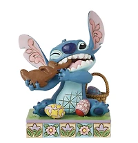 Stitch Easter Figurine