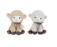 Creampuff Lamb Plushies