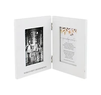 World's Best Grandparents 4x6 Dual Frame