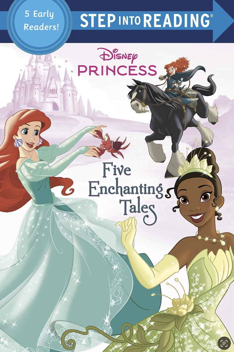 Five Enchanting Tales (Disney Princess)