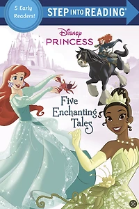 Five Enchanting Tales (Disney Princess)