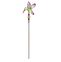 Hummingbird Decorative Garden Stake
