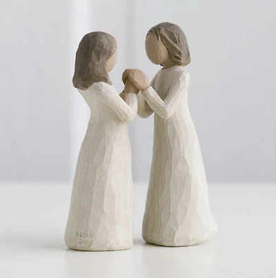 Willow Tree Sisters By Heart