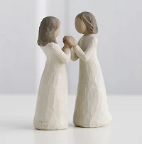 Willow Tree Sisters By Heart