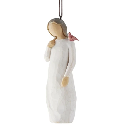 Willow Tree Messenger Ornament