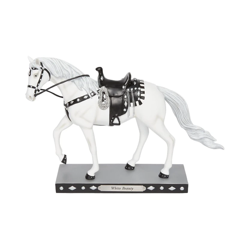 White Beauty Figurine