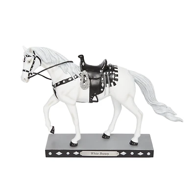 White Beauty Figurine