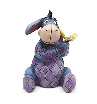 Mini Eeyore with Butterfly