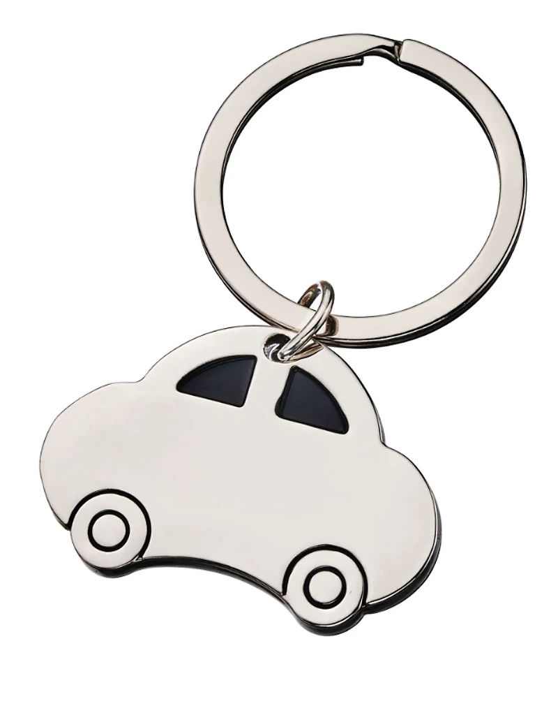 Engravable Car Keychain