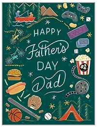 "Father's Day" Card