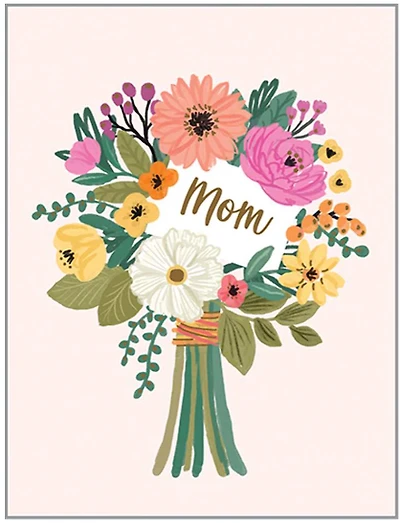 "Mom" Card