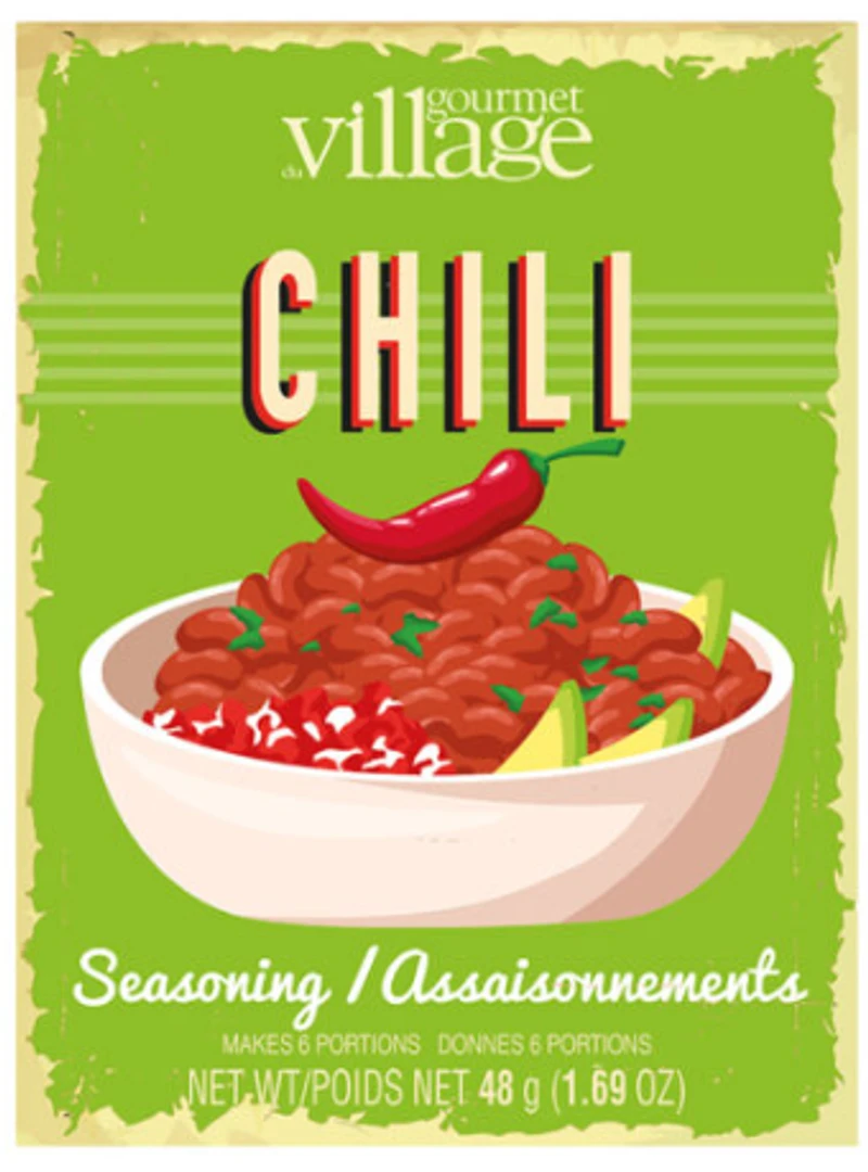 GV Chili Seasoning
