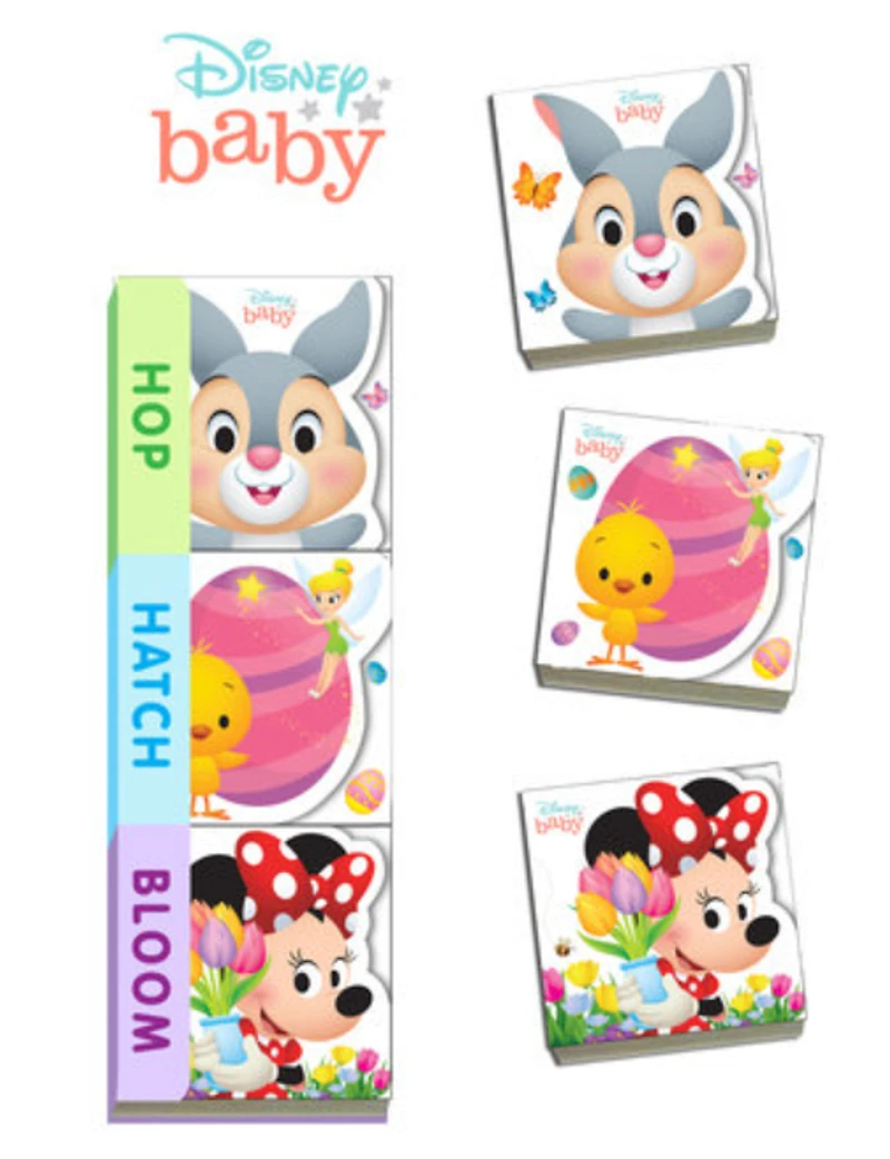 Disney Baby: Hop Hatch Bloom