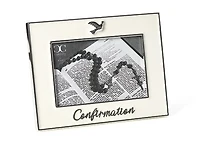 Confirmation Dove Frame