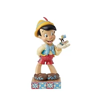 Pinocchio Big Figurine