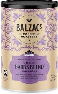 Bards Blend Coffee Tin 300g