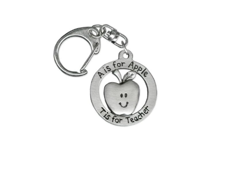 A is for Apple Keychain