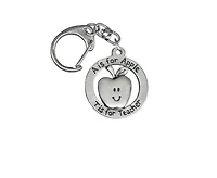 A is for Apple Keychain