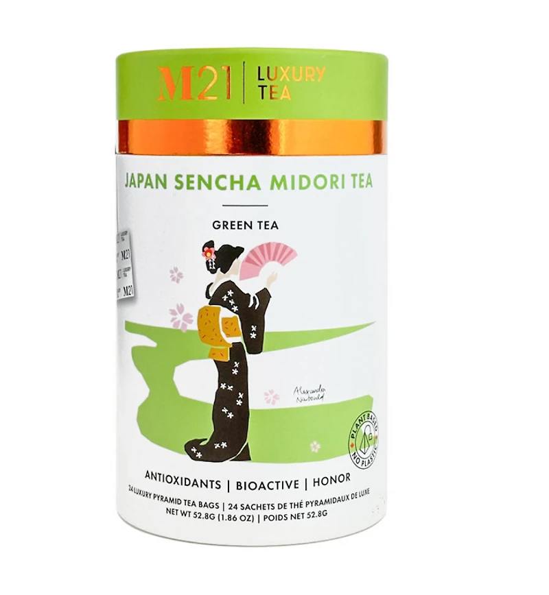 M21 Japan Sencha Midori Tea