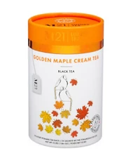 M21 Golden Maple Cream Tea