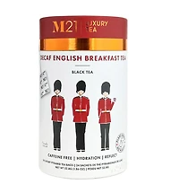 Decaf English Breakfast Tea Large Tin