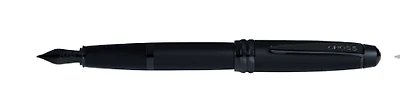 Cross Bailey Matte Black Fountain Pen