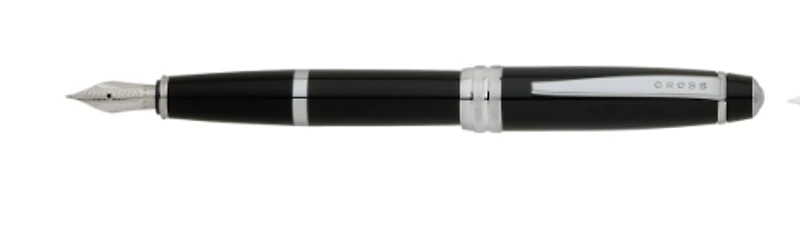 Cross Bailey Black Lacquer Fountain Pen