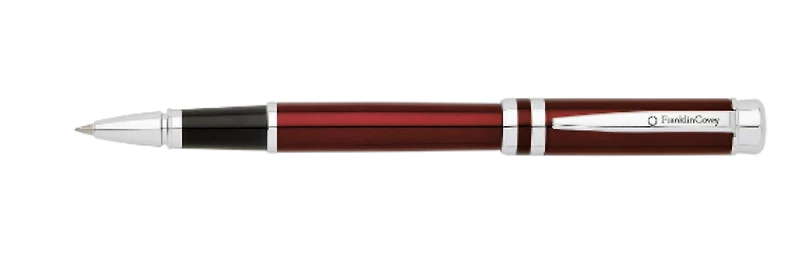 Franklin Covey Freemont Vineyard Red Rollerball Pen