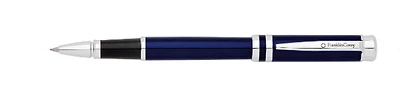 Franklin Covey Freemont Trans Blue Rollerball Pen