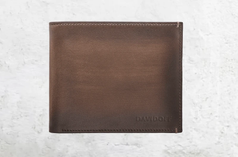 VENICE Brown Wallet