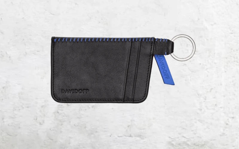 Davidoff Credit Card Holder