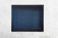 VENICE Blue Wallet