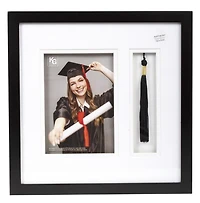 Graduation Photo Frame with Tassel 4x6