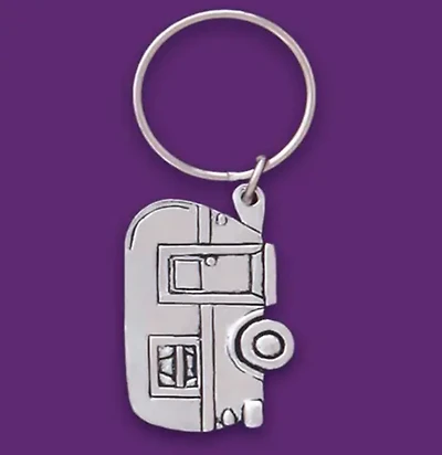 Camper Keychain