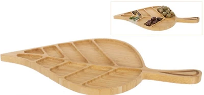 Leaf Serving Plate