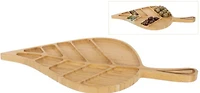 Leaf Serving Plate