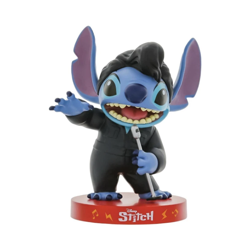 Stitch Elvis Figurine