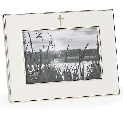 Silver Cross Frame 4x6