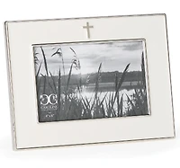 Silver Cross Frame 4x6