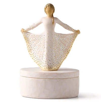Butterfly Keepsake Box
