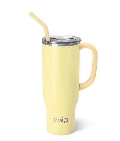 Shimmer Buttercup Mega Mug 30oz