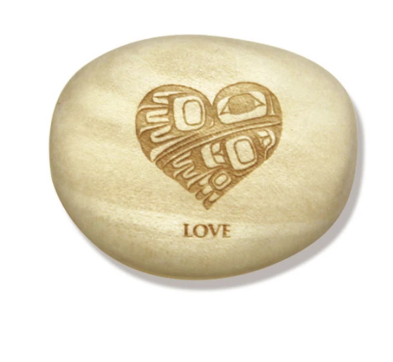 Totem Spirit - Hummingbird Heart (Love)