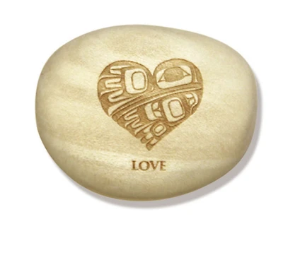 Totem Spirit - Hummingbird Heart (Love)